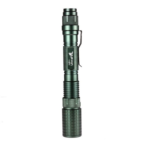 Ultrafire Zoomable X-XML T6 20000 LM LED Flashlight 18650 Battery Torch #L