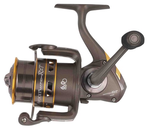 Mitchell Nouveau Avocette RZT Chargeur 4000 Fd Spinning Fixe bobine Spin Fishing Reel