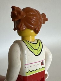 Lego Creator Juniors Tina 2” Minifigures