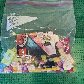 The LEGO Movie Cloud Cuckoo Palace Set  #70803 Complete w/instructions No Box