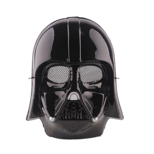1x Star Wars Mask Halloween Cosplay Costume Stormtrooper Vader PVC Adult Masks