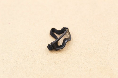 1//12 scale Toy-Delta Force Team-Lunettes Avec Bracelet Noir