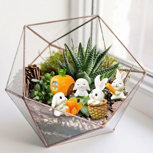 Easter Bunny Decoration Spring Decoration for Home Garden Yard Office Decoration