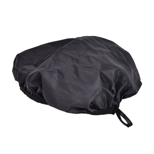 Elastic Cycling Bicycle Saddle Bike Seat Rain Cover Waterproof Dust Resistant