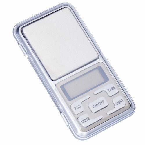 Small Mini Digital Electronic Pocket Gold Jewellery Electronic Weighing Scales
