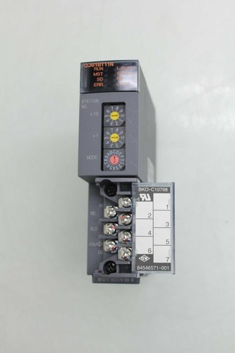 Local Module Communications Link Mitsubishi QJ61BT11N CC-Link System Master