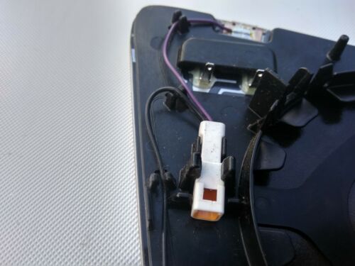 MERCEDES ML W164 GLE W166 GLE C292 LEFT AUTO DIM HEATED MIRROR GLASS BLIND SPOT