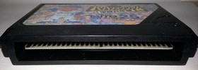KYUUKYOKU HARIKIRI STADIUM USED NINTENDO FAMICOM AND JAP CARTRIDGE VBCJ 52795