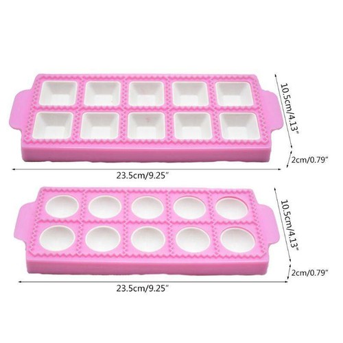 Baking tools Italian dumplings mold fondant cake chocolate DIY silicone mold HOT