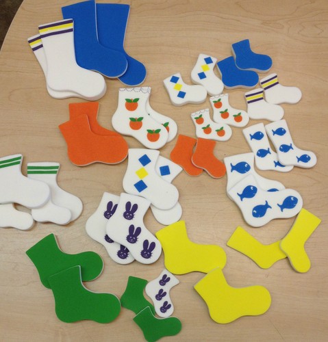 size design and more- 75/% off retail shape Attribute /"Socks/"- sort by color