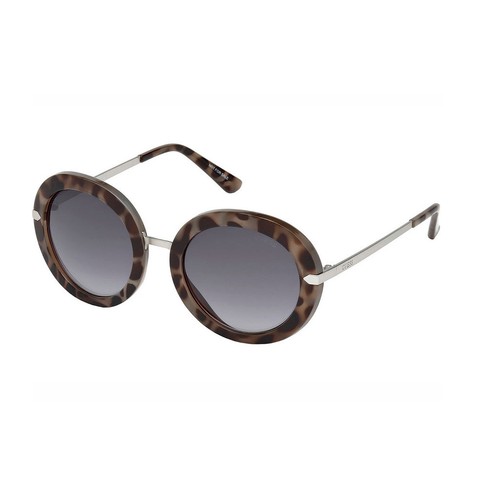 OCCHIALI DA SOLE GUESS DONNA GU7514/_55B GRIGIO LEOPAR LENTI SFUMATE CON CUSTODIA