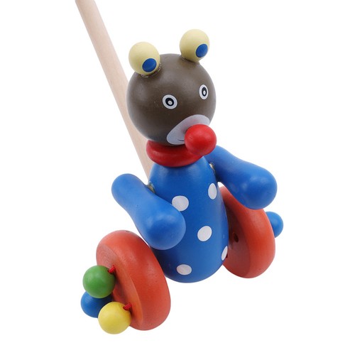 Creative Trolley Children Education Parent-child Interactive Toys Training Toy