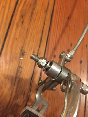 Old School Shimano Tourney 79 Rear Brake Caliper,Lever,Cable,Pads MX,BMX