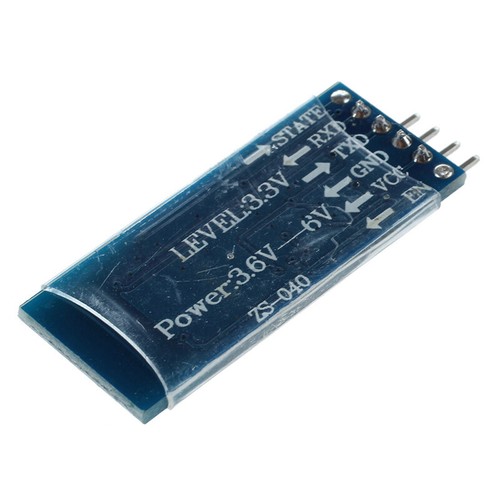 Bluetooth Wireless in Form von Serienmodul Slave HC-06 fuer Arduino Q1E8 8X