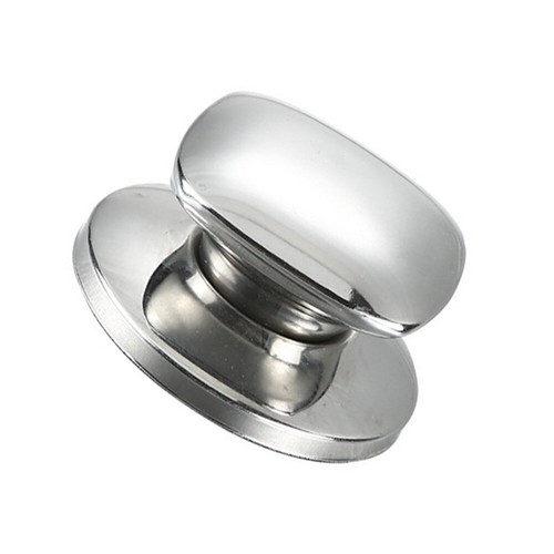 Replacement Knob Grip Handle Wok Pan Pot Glass Lid Cover Cookware+screw US STOCK