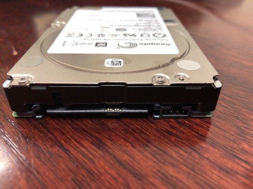 SAS Seagate Enterprise Performance 10K HDD v8 1.8TB ST1800MM0018