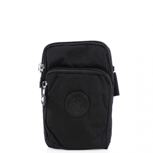 Womens Ladies Cellphone Pouch Case Mini Handbag Crossbody Messenger Shoulder Bag