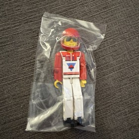 LEGO: The Technic Team 8714 See Pics Lot of 3 Some Yellowing Vintage