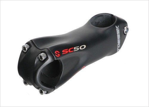 TOSEEK Carbon Stem 10° Mountain MTB Road Bike handlebar Stems 31.8*80//90//100//110