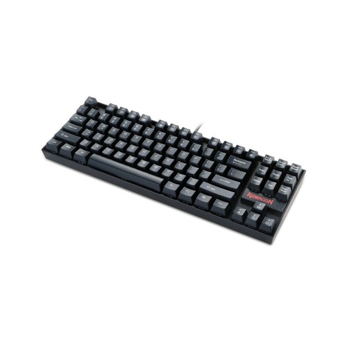 Redragon K552-N Mechanical Gaming Keyboard 87 Keys Small Compact Keyboard USB...