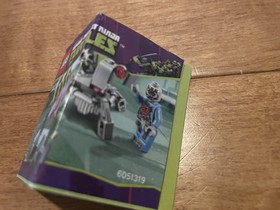 LEGO Teenage Mutant Ninja Turtles: Kraang's Turtle Target Practice (30270)