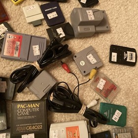 Bulk Memory Card Lot Bundle ETC UNTESTED PS1 PS2 Gamecube N64 Dreamcast XBOX