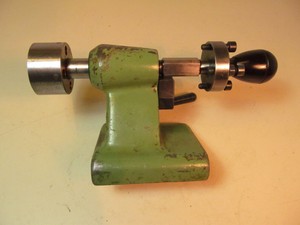 Reitstock mit Revolver Revolverreitstock für Drehbank Saupe DMT 160x280