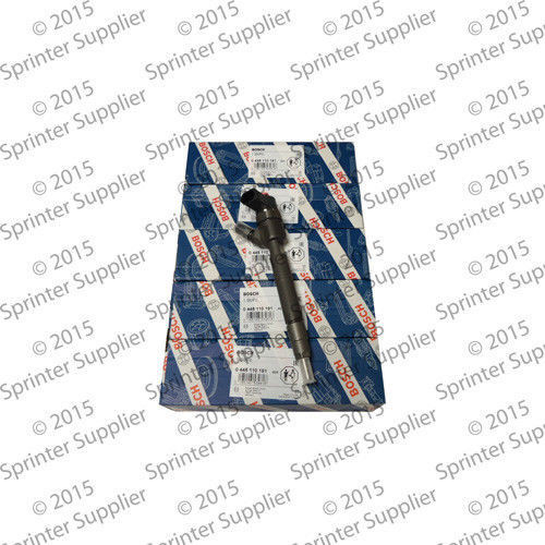 BOSCH NEW GENUINE MERCEDES SPRINTER DIESEL FUEL INJECTOR 2.7 5Cyl 2000-2003