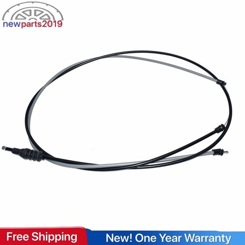 Hood Release Cable NEW FOR Mercedes-Benz E-Class W210 E320 E300d E430 E420 E55