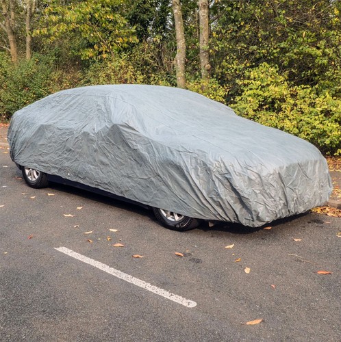 UKB4C cubierta de coche transpirable resistente al agua se ajusta Peugeot 508 Estate SW