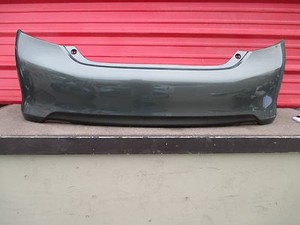 2012 toyota camry rear bumper cover #3 2012 toyota camry rear bumper cover #3