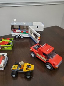 Lego City Lot 60156, 60182, 60254, 60221, 60000, 60164