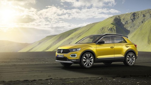 VW T-ROC maßgefertigte Sitzbezüge EXCLUSIVE Kunstleder mit Alkantra HELLGRAU.
