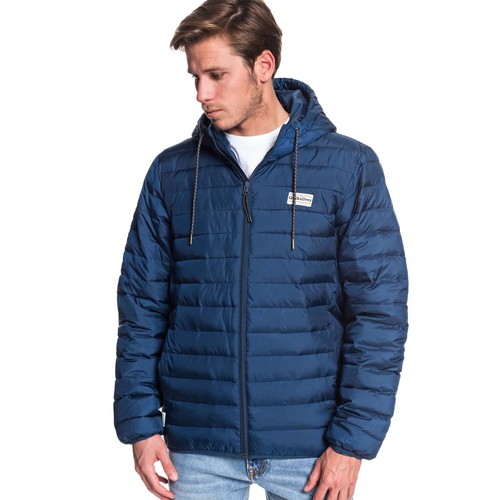 Quiksilver Scaly Jacket Ocean Mens Jackets