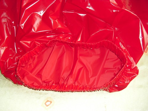 Glanz Shorts Shiny nylon Bloomershort glossy wet Vintage Sporthose Neu Gr.XL