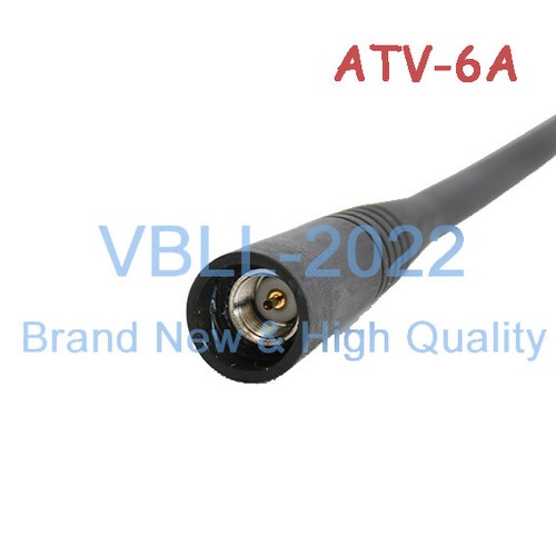 5X ATU-6A UHF Whip Antenna For VERTEX Standard VX-261 VX-264 VX-351 VX-824 Radio