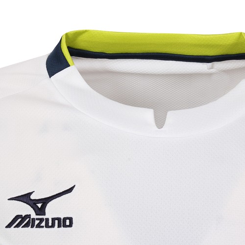 Mizuno P2MA7K0401 Men Block Game jersey tee SS 5 Color