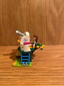 Retired LEGO FRIENDS: Olivia's Exploration Car (41116), Manual, Complete Set