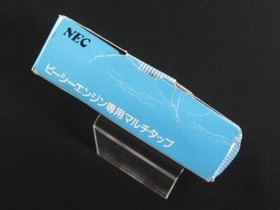 NOT USED NEC PC Engine Multi Tap Multitap PI-PD003 HE System made in Japan 2
