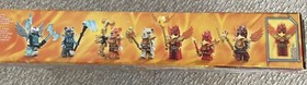 *NEW* LEGO Legends of Chima Flying Phoenix Fire Temple (70146) 1,301 Pieces