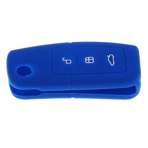 MagiDeal Car Key Shell Case Cover Repalce for Focus Escort S-MAX Dark Blue
