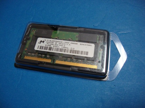 512MB X1 SODIMM 144PIN PC133 SDRAM 512M laptop memory