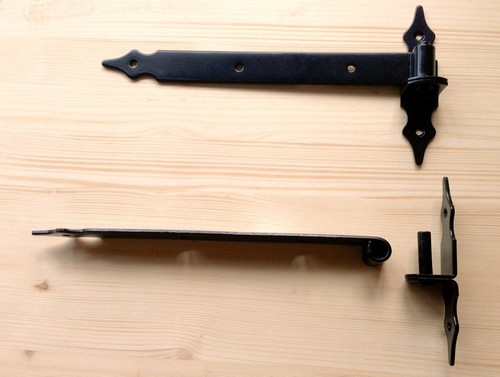 Ladenbänder für Klappladen Torband