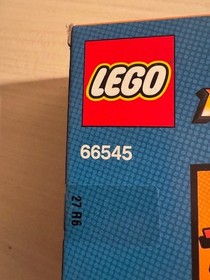 LEGO DC Comics Super Heroes Mighty Pack 3 in 1 Micros * 6 minifigures* 66545 *