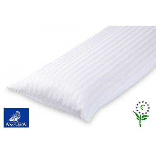 Funda de Almohada TEXTURAS Algodón 100/% Color Blanco BASIC HOME zipper Pillowc