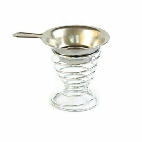 Holder Infuser Filter Stainless Steel Sieve Newly Loose Tea Leaf Strainers
