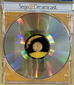 Crazy Taxi 1 SEGA Dreamcast Complete with Manual