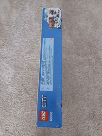 NIB LEGO City: Arctic Base Camp (60036)