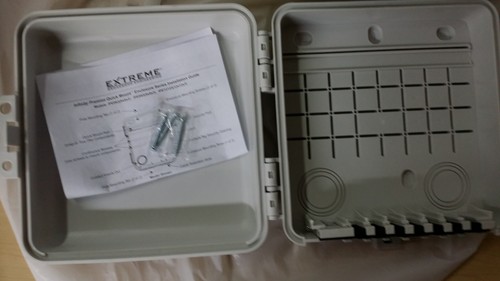9x9x3 Extreme Broadband Infinity Premise Quick Mount Enclosure IPE993 1 EACH