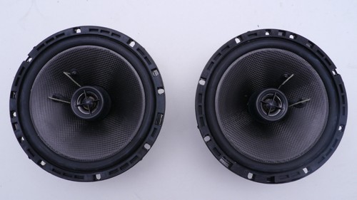 AIV High End carbon coaxial par instalación altavoces hifi din165 box coche manta Bad